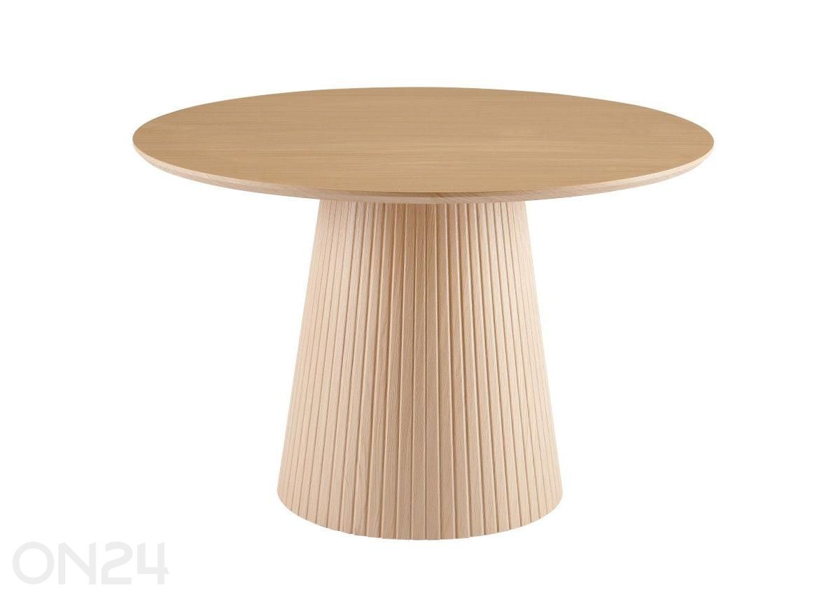 Обеденный стол Mermin Ø 120 см увеличить