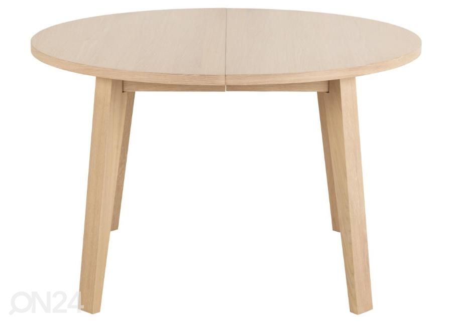 Обеденный стол Neva Ø120 см увеличить