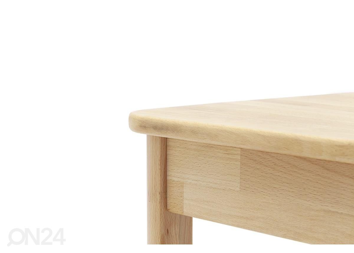 Обеденный стол Oskar 120x80 cm увеличить