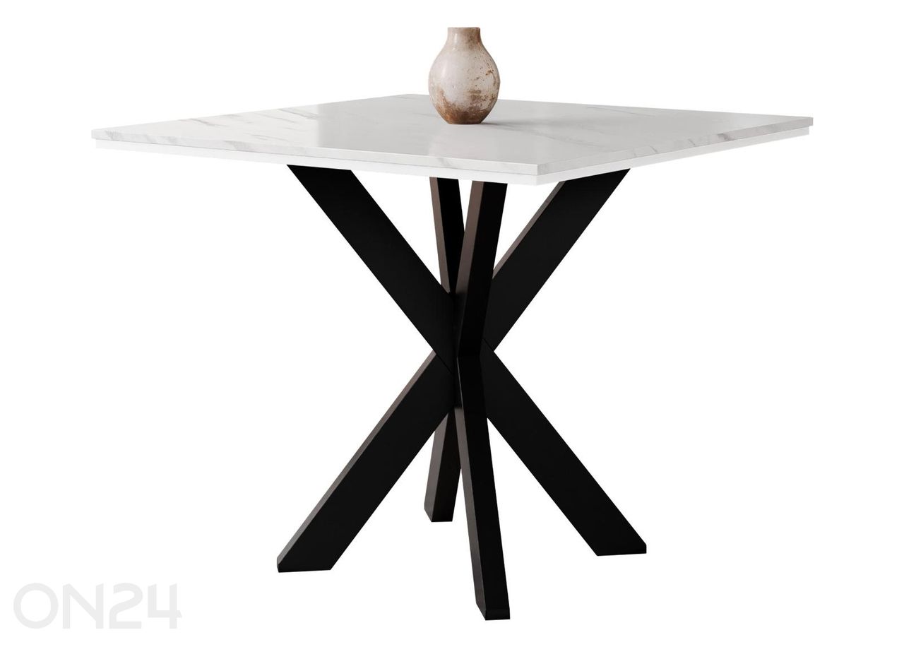 Обеденный стол Paro 90x90 см увеличить