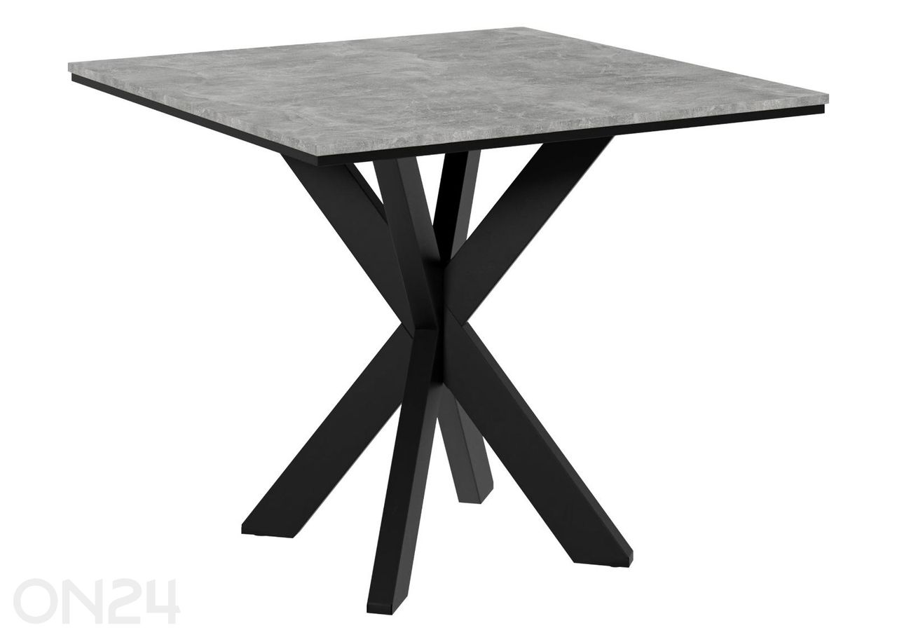 Обеденный стол Paro 90x90 см увеличить