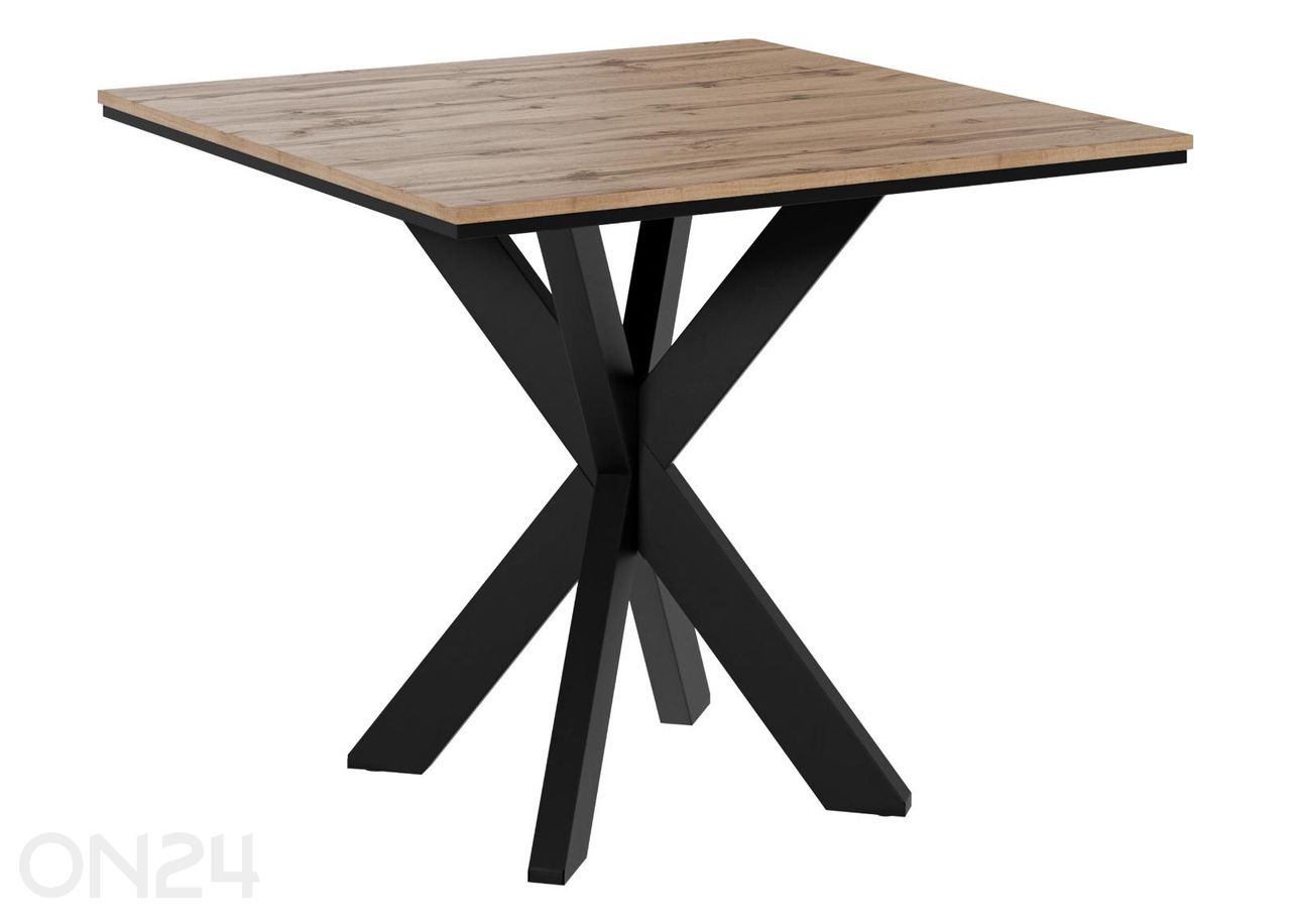 Обеденный стол Paro 90x90 см увеличить