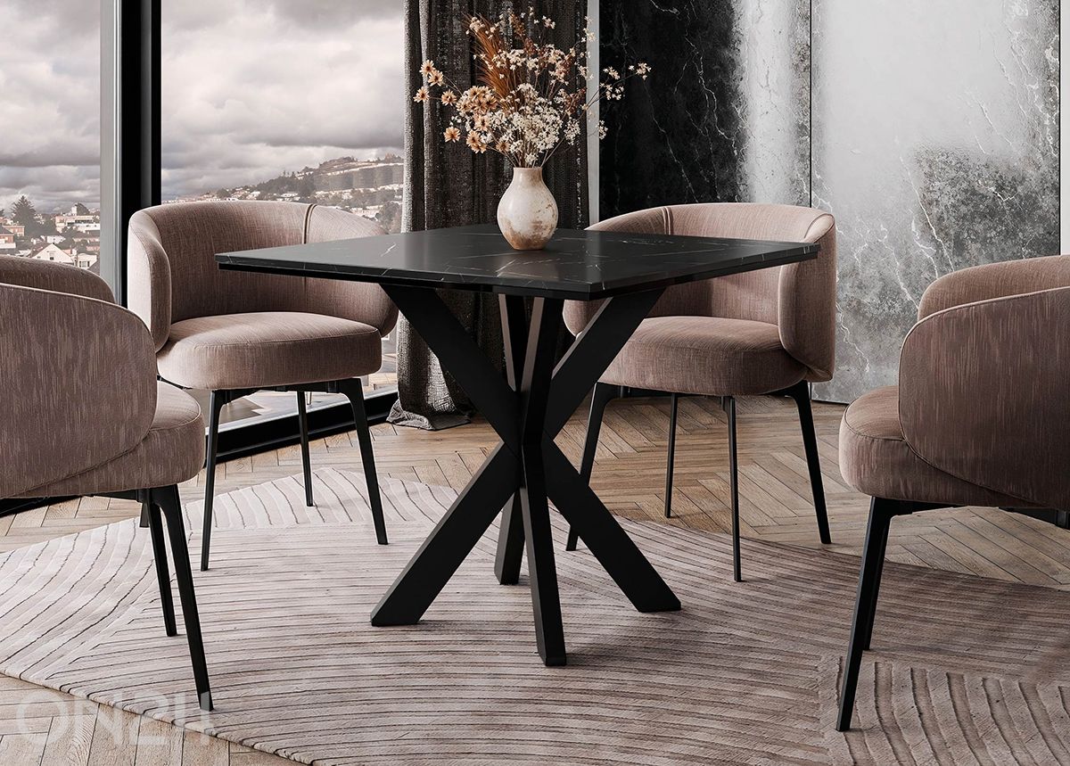 Обеденный стол Paro 90x90 см увеличить