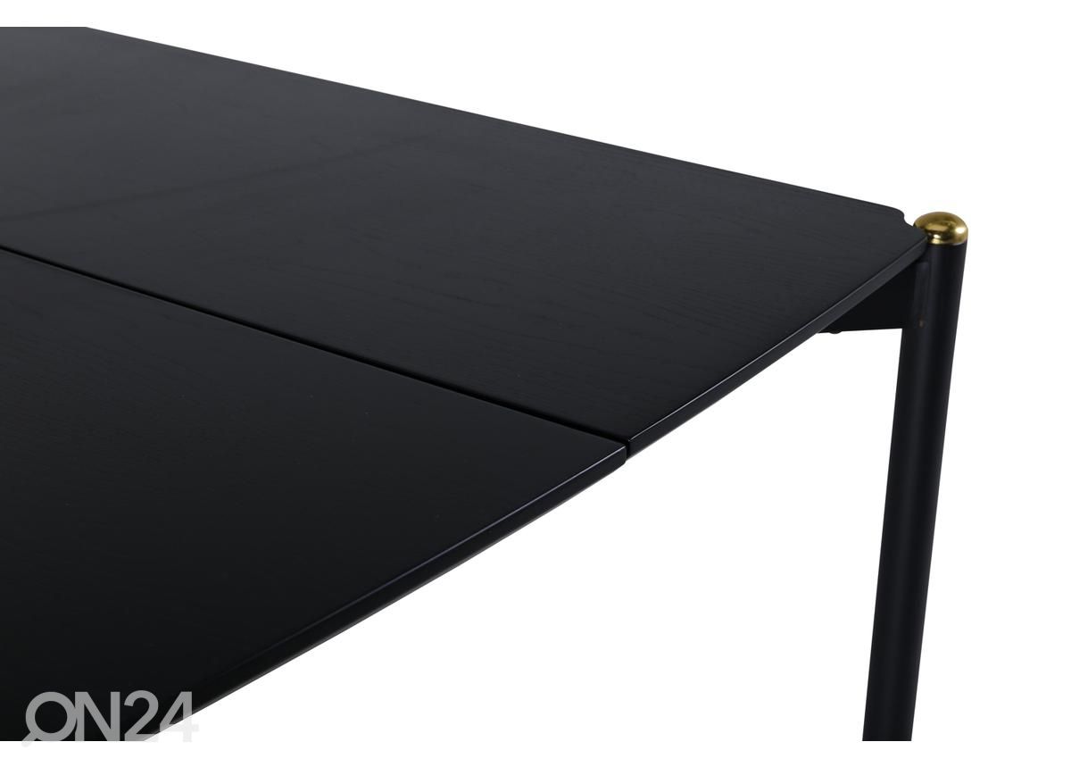 Обеденный стол Pelle 190x90 см увеличить