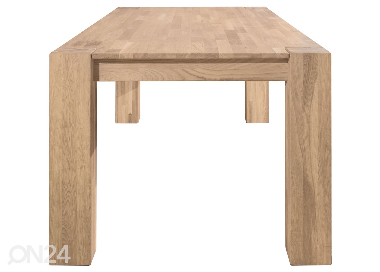 Обеденный стол Provence 03 180x90 cm, белое масло увеличить
