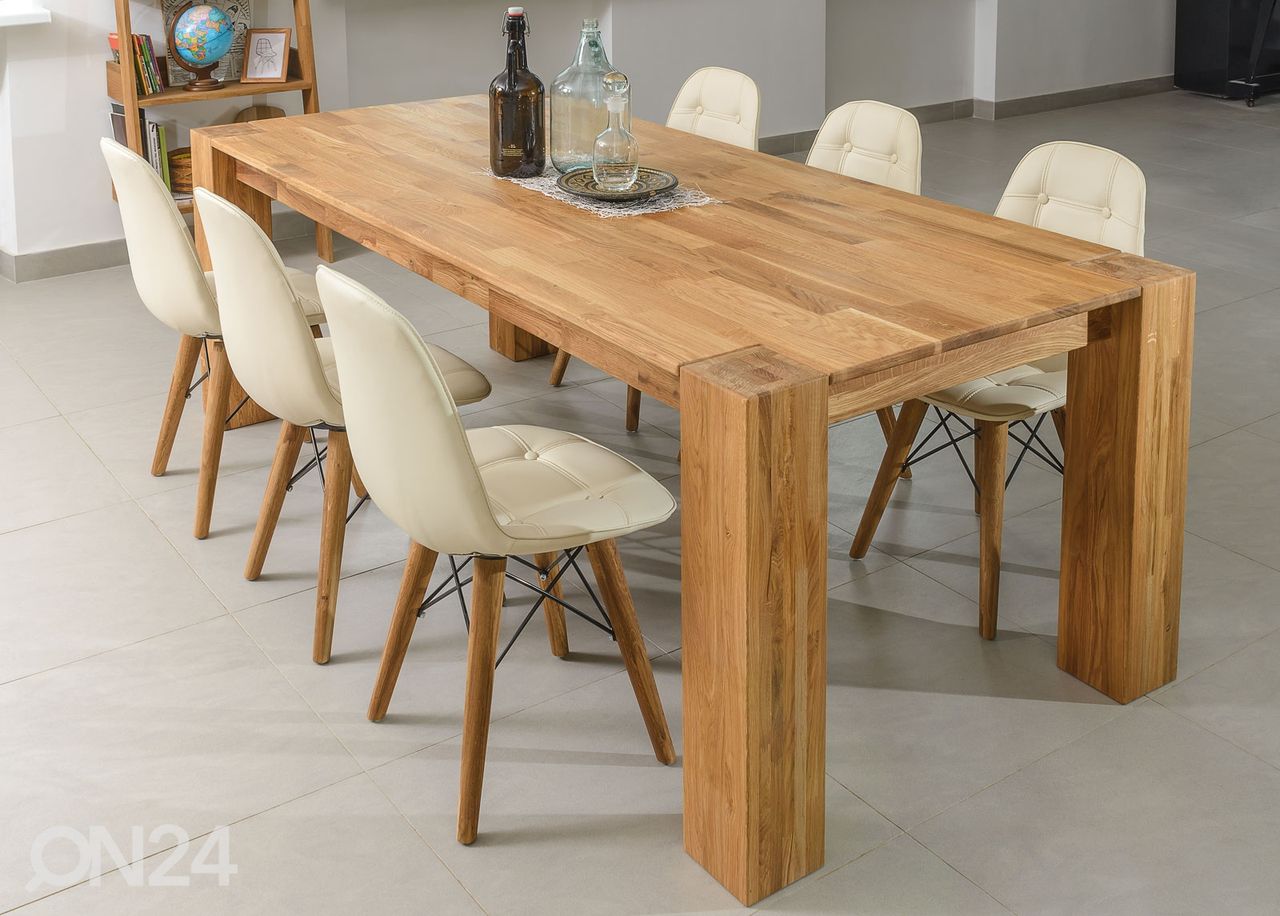 Обеденный стол Provence 03 180x90 cm увеличить