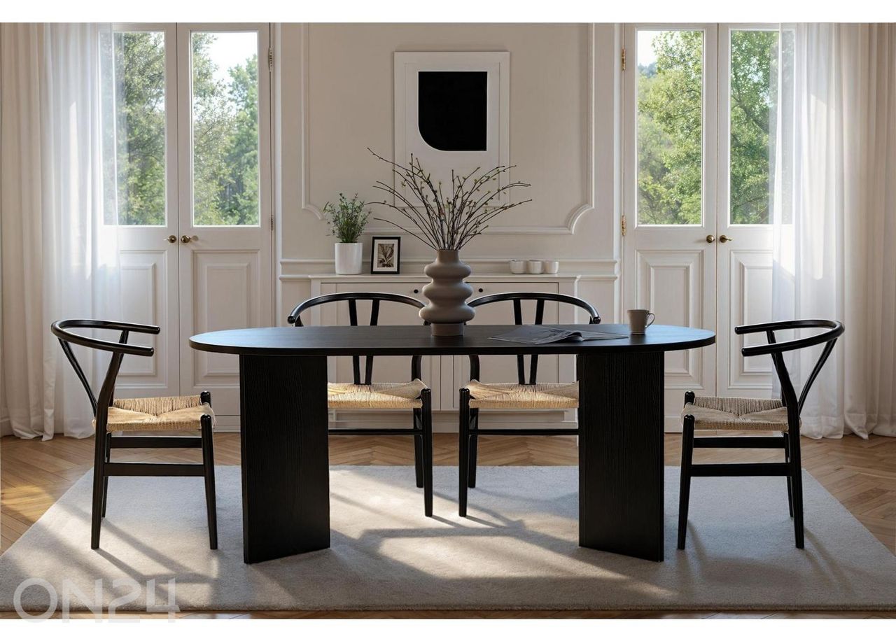 Обеденный стол Sablin 89,5x180 см увеличить