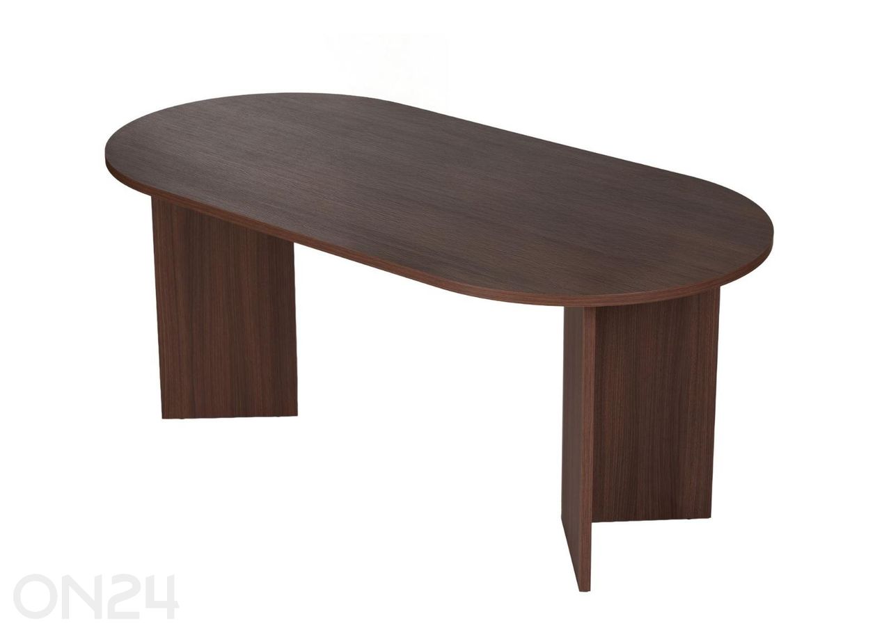 Обеденный стол Sablin 89,5x180 см увеличить