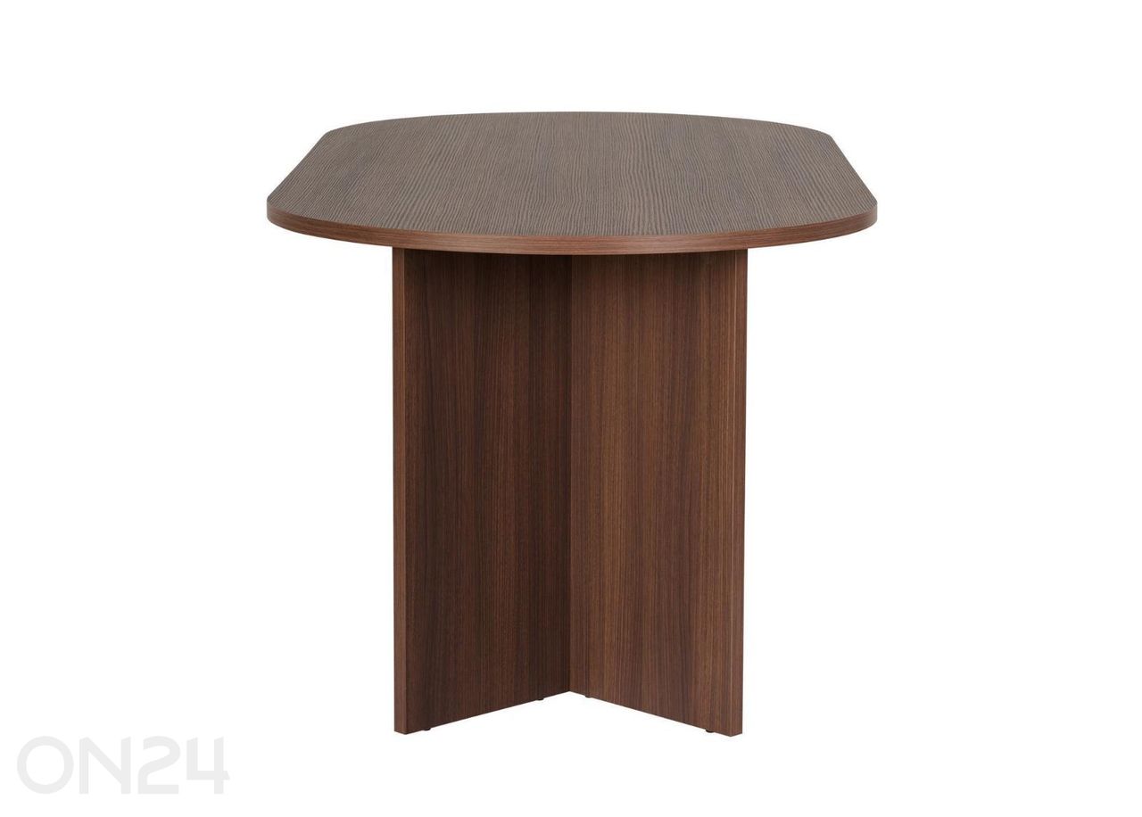 Обеденный стол Sablin 89,5x180 см увеличить