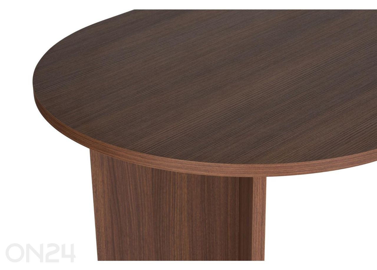 Обеденный стол Sablin 89,5x180 см увеличить