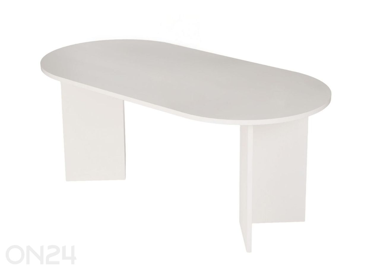 Обеденный стол Sablin 89,5x180 см увеличить