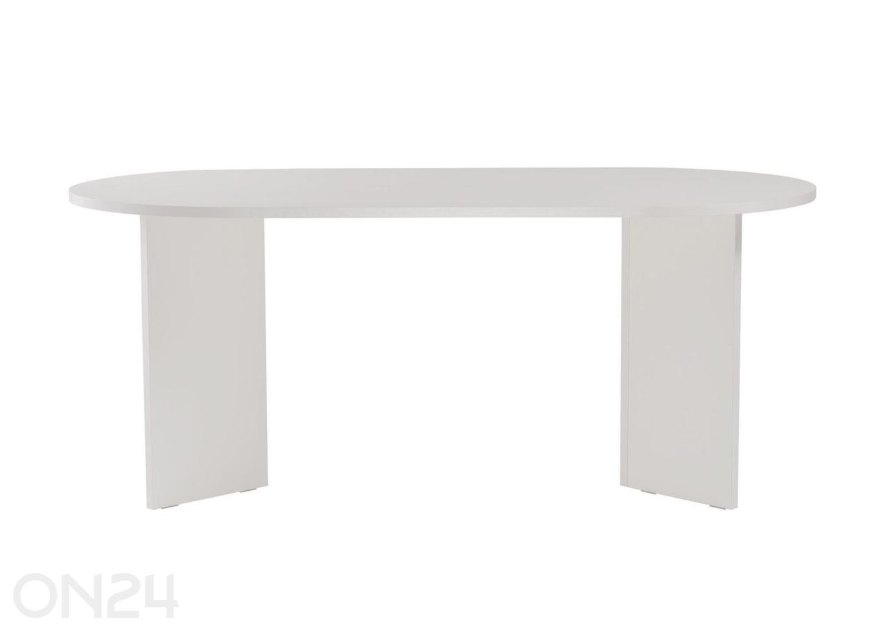 Обеденный стол Sablin 89,5x180 см увеличить