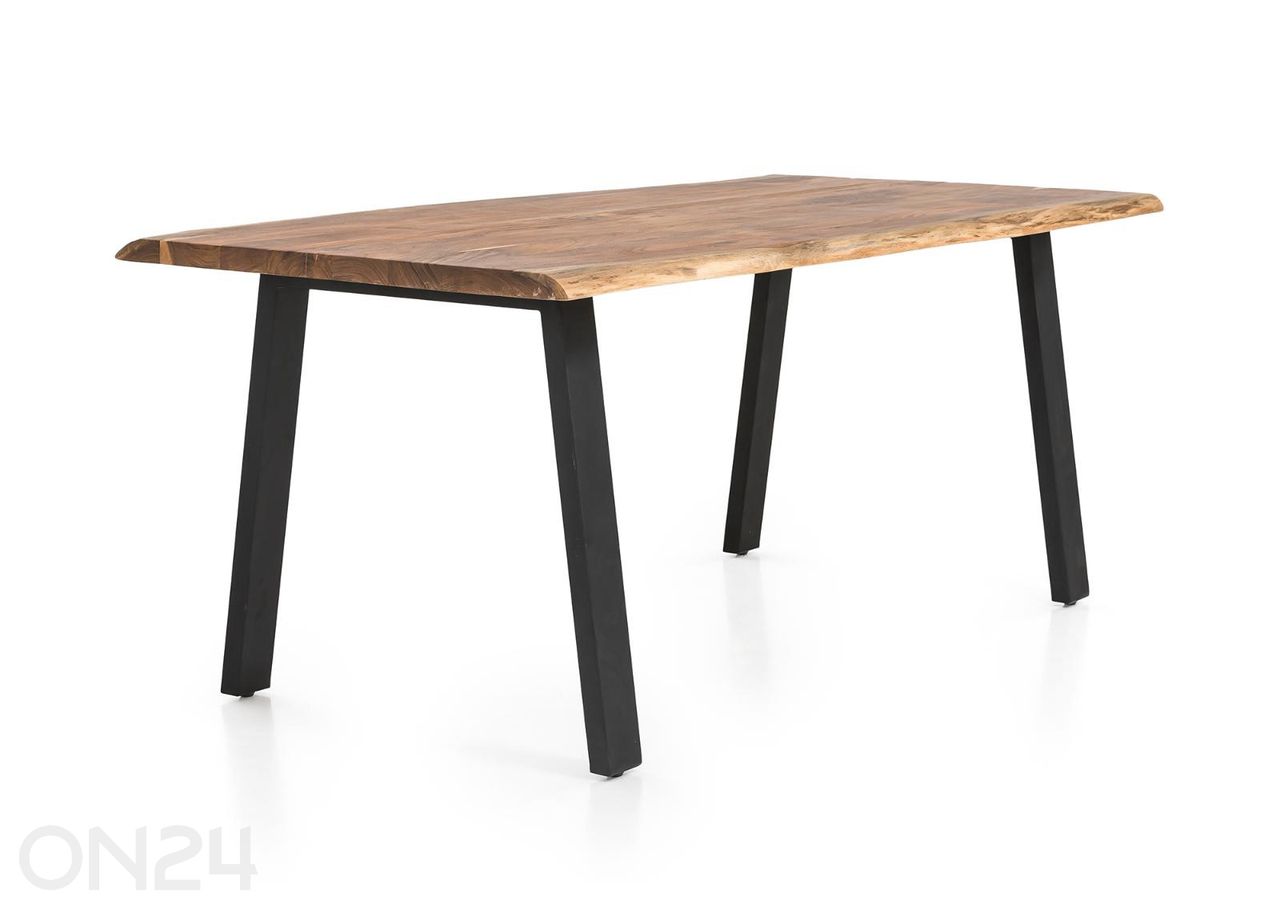 Обеденный стол Saira 90x180 см увеличить