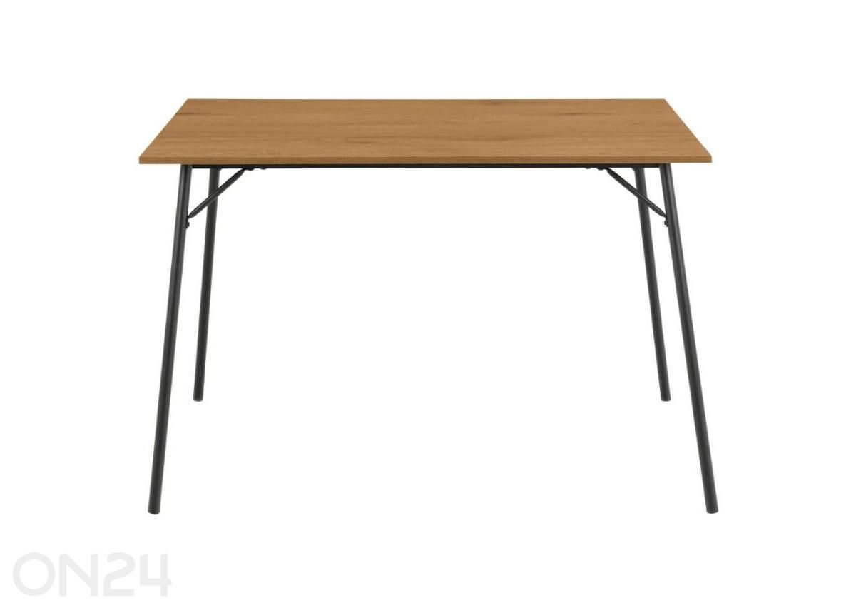 Обеденный стол Tiivo 120x80 дикий дуб увеличить