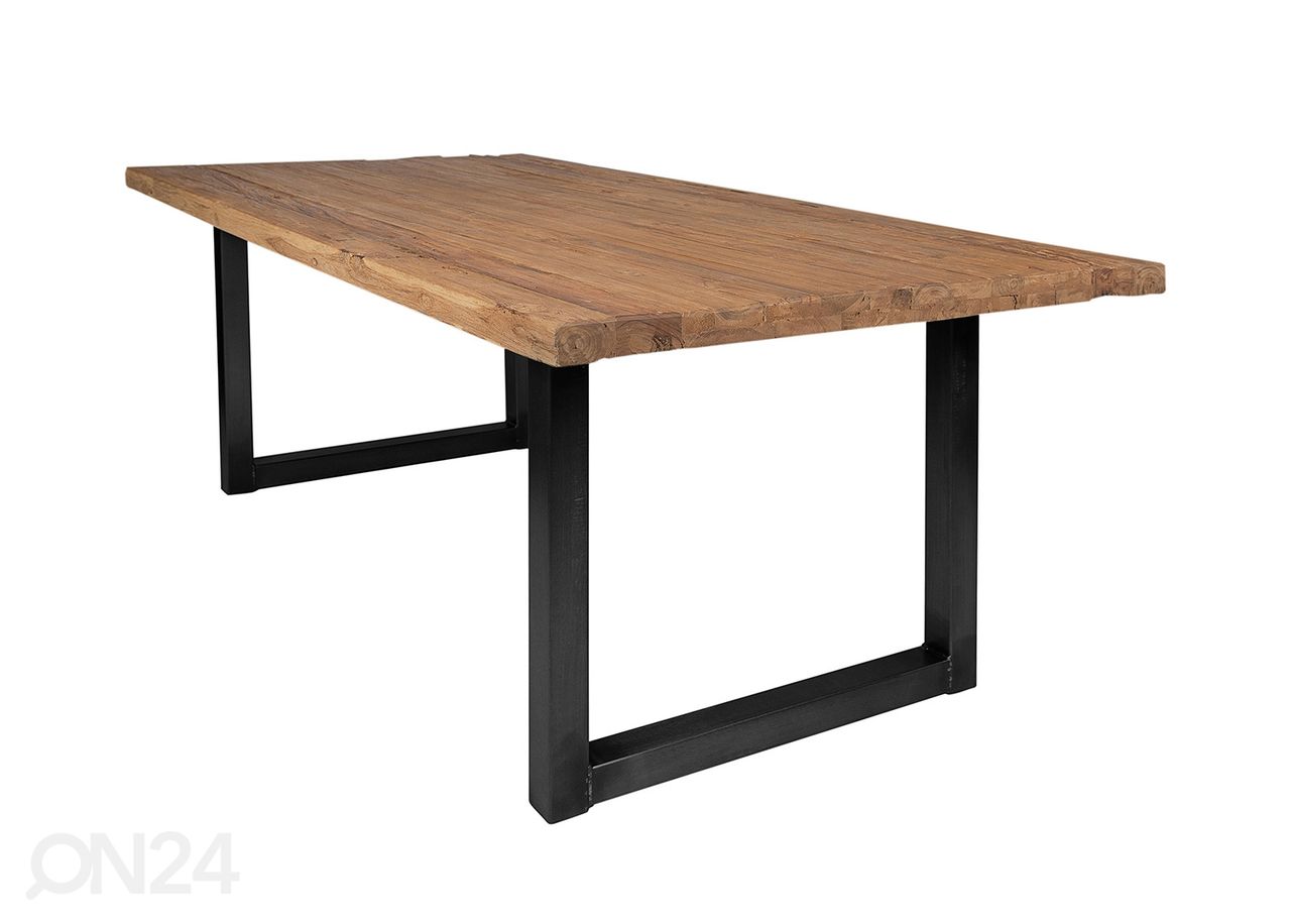Обеденный стол Tische 220x100 cm увеличить