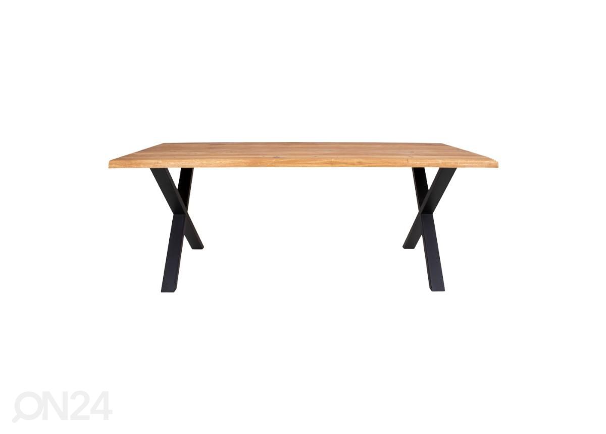 Обеденный стол Toulouse 95x200 см увеличить