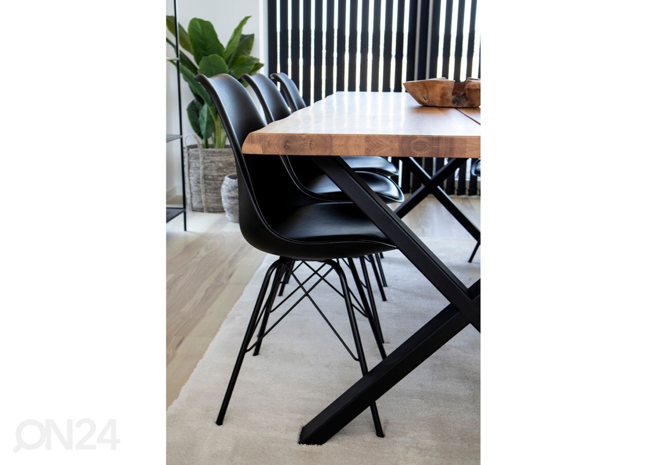 Обеденный стол Toulouse 95x200 см увеличить