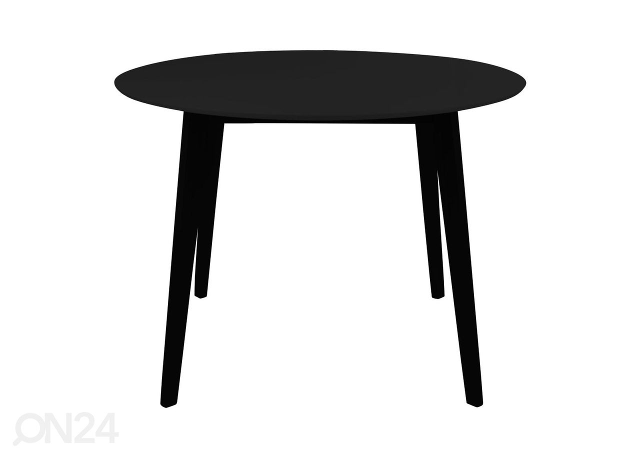 Обеденный стол Trondheim Ø105 cm увеличить