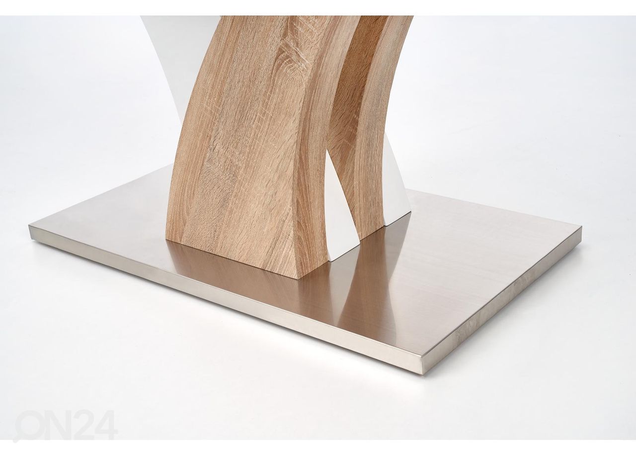 Обеденный стол Vilmer 160x90 cm увеличить