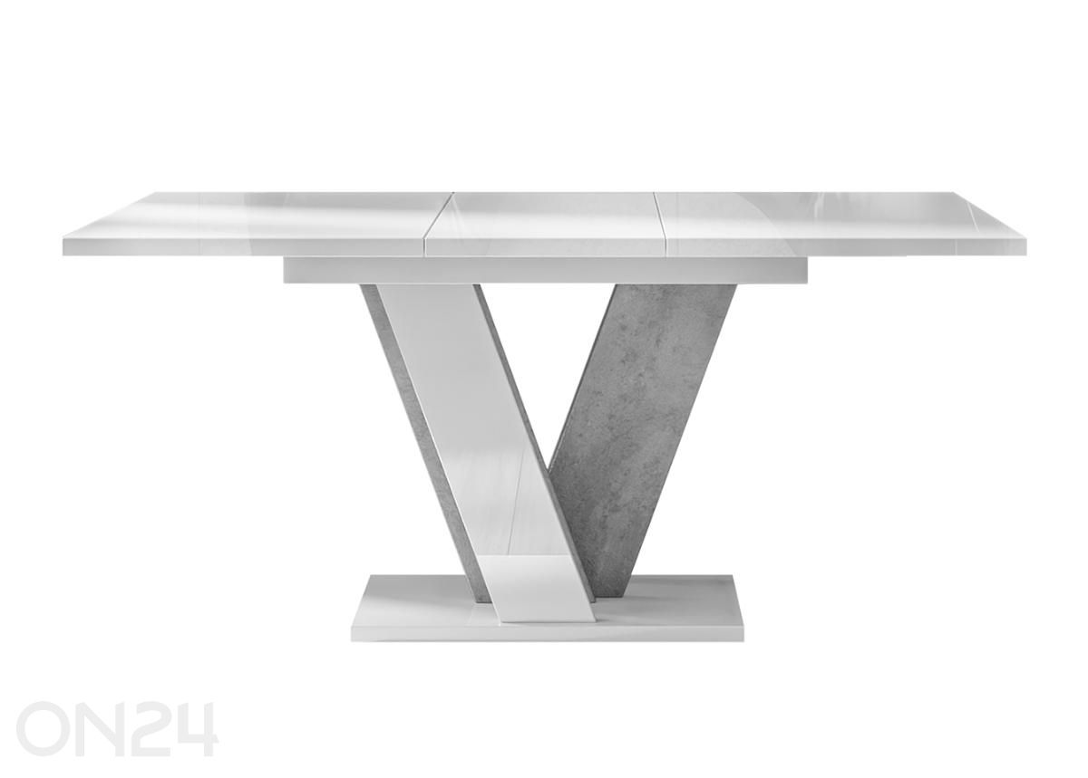 Обеденный стол Viney 90x120-190 см увеличить