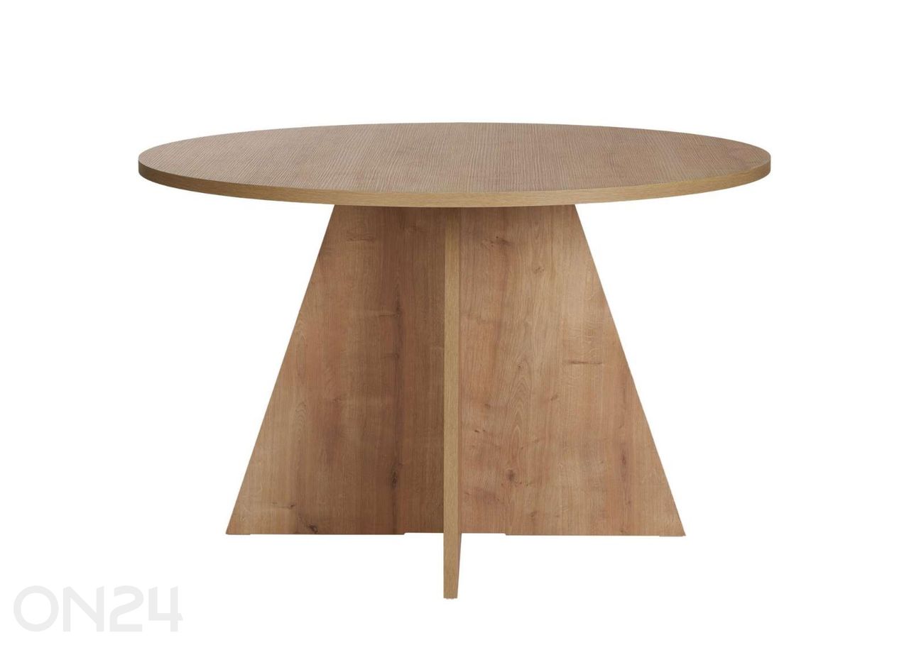 Обеденный стол Virella Ø 120 см увеличить