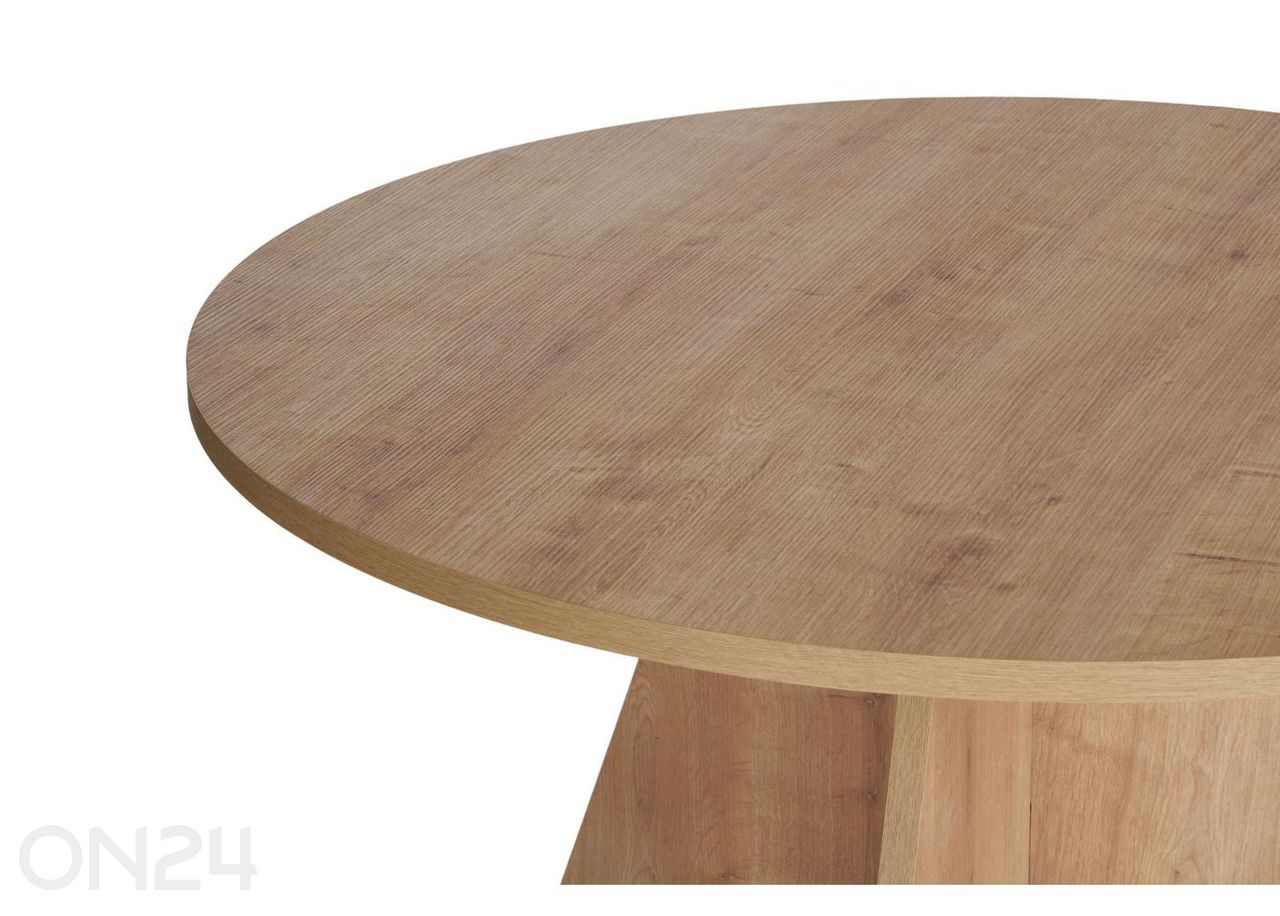 Обеденный стол Virella Ø 120 см увеличить