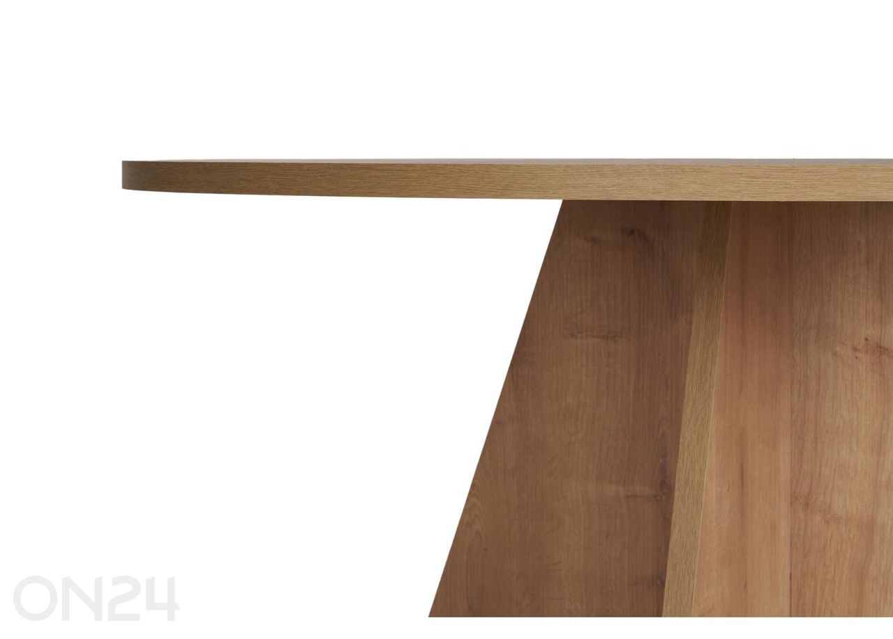 Обеденный стол Virella Ø 120 см увеличить