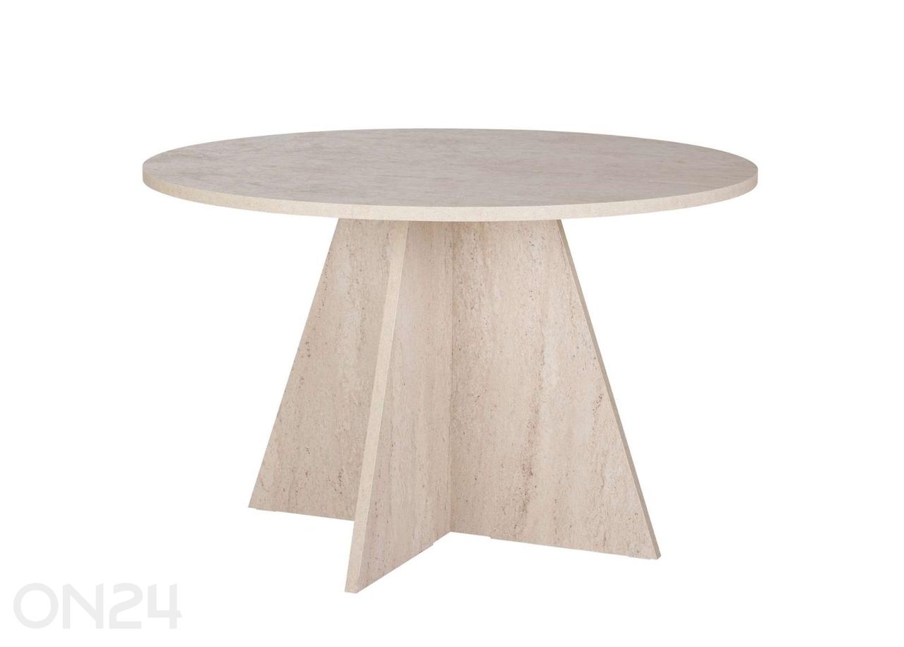 Обеденный стол Virella Ø 120 см увеличить