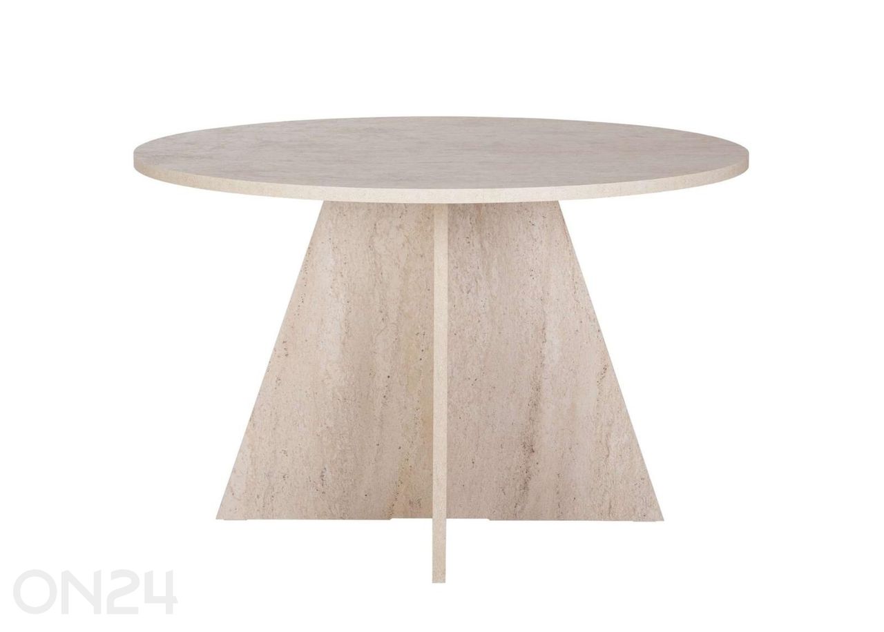 Обеденный стол Virella Ø 120 см увеличить