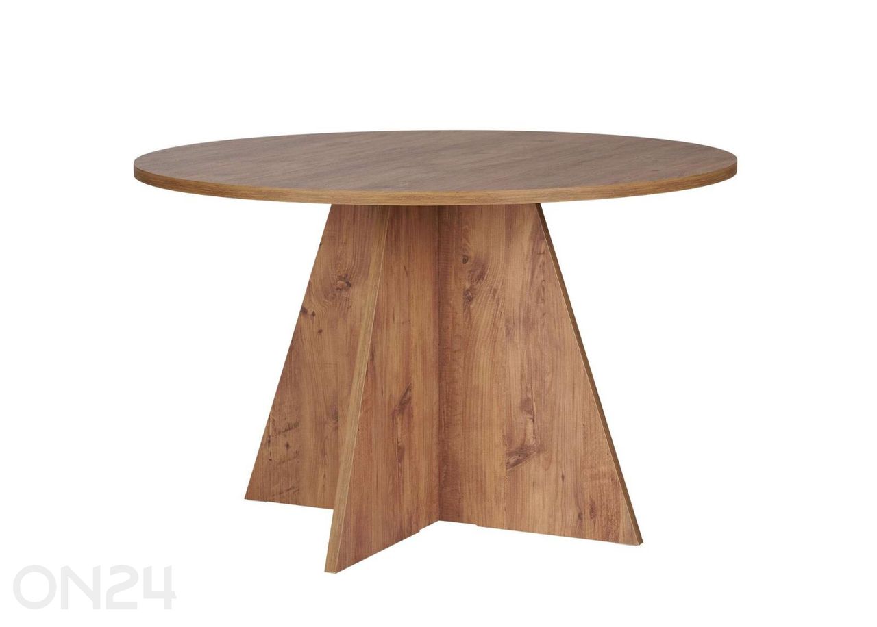 Обеденный стол Virella Ø 120 см увеличить