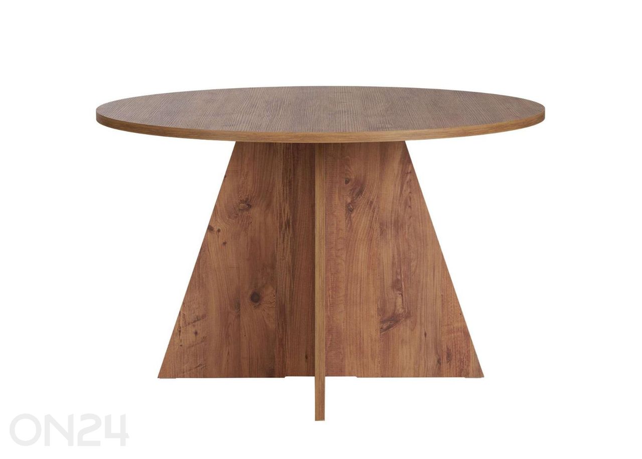 Обеденный стол Virella Ø 120 см увеличить