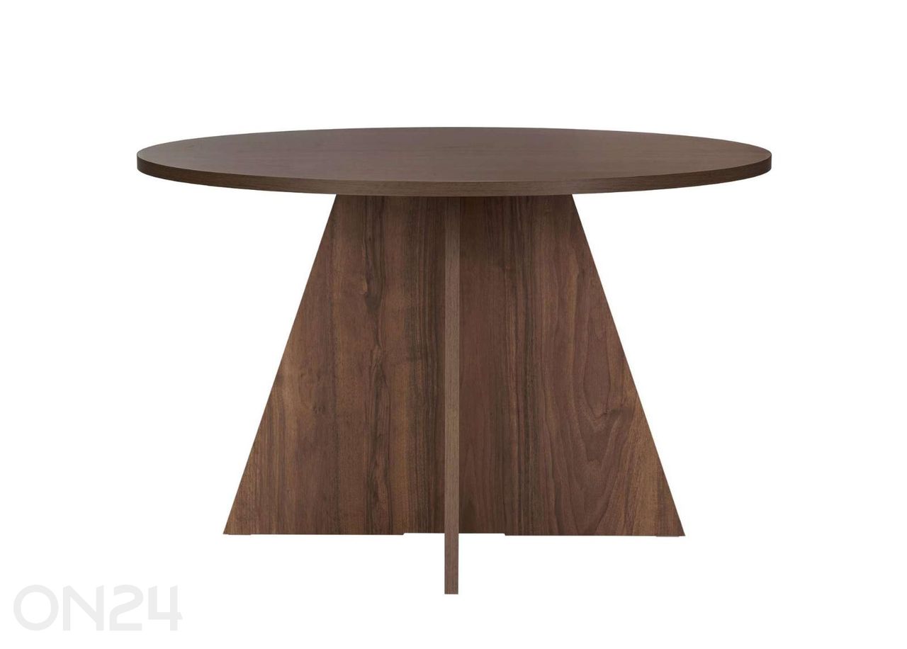 Обеденный стол Virella Ø 120 см увеличить