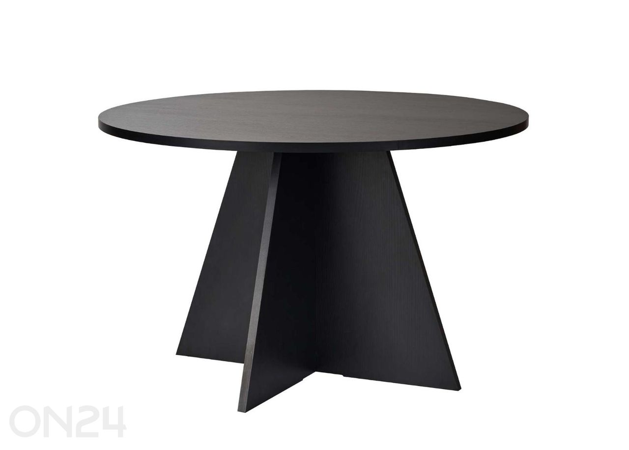 Обеденный стол Virella Ø 120 см увеличить