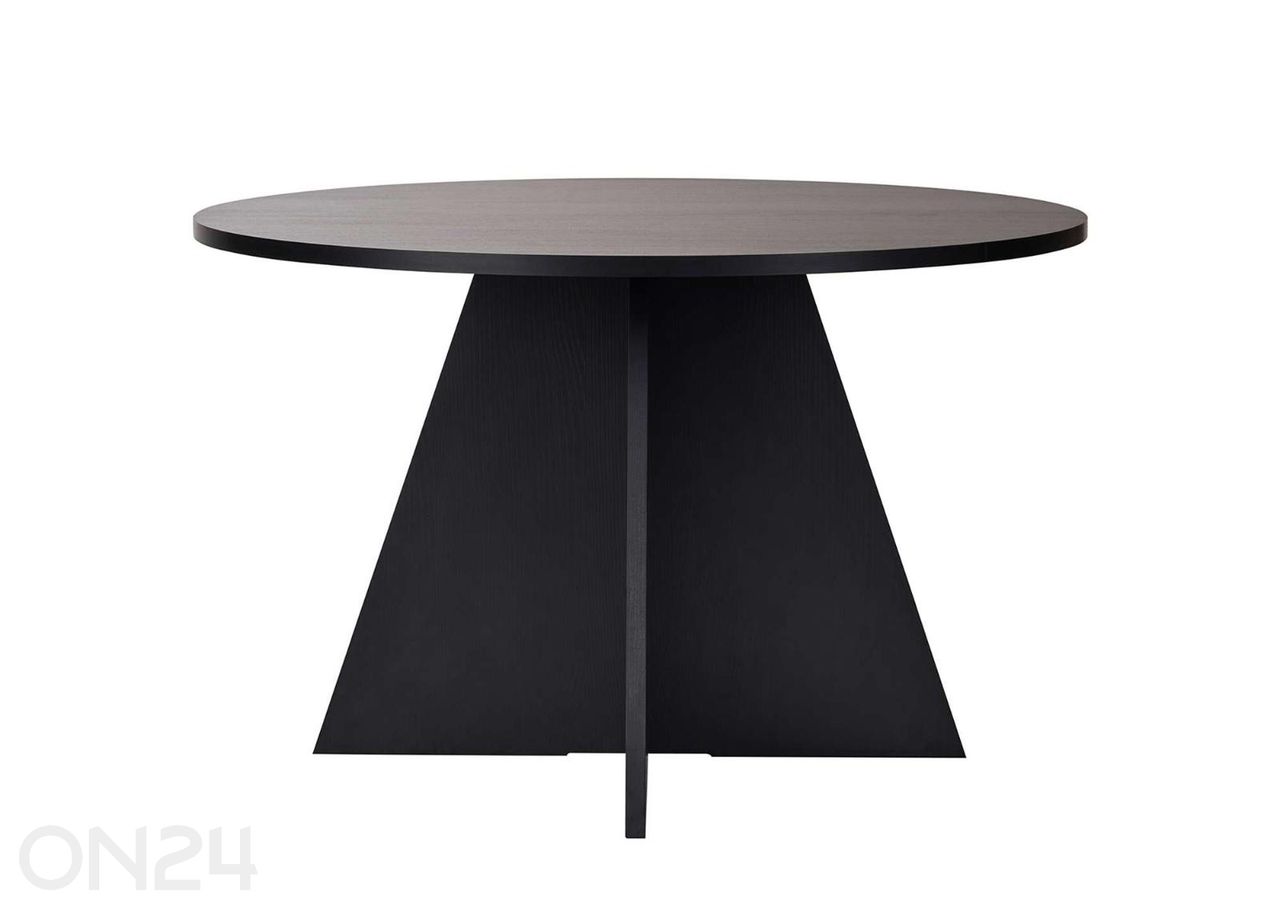 Обеденный стол Virella Ø 120 см увеличить