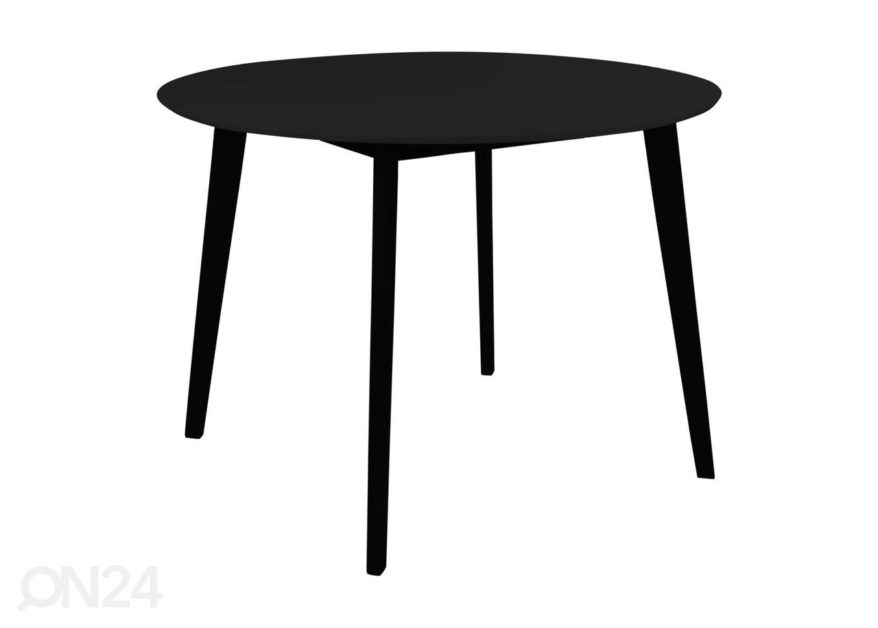 Обеденный стол Vojens Ø105 cm увеличить