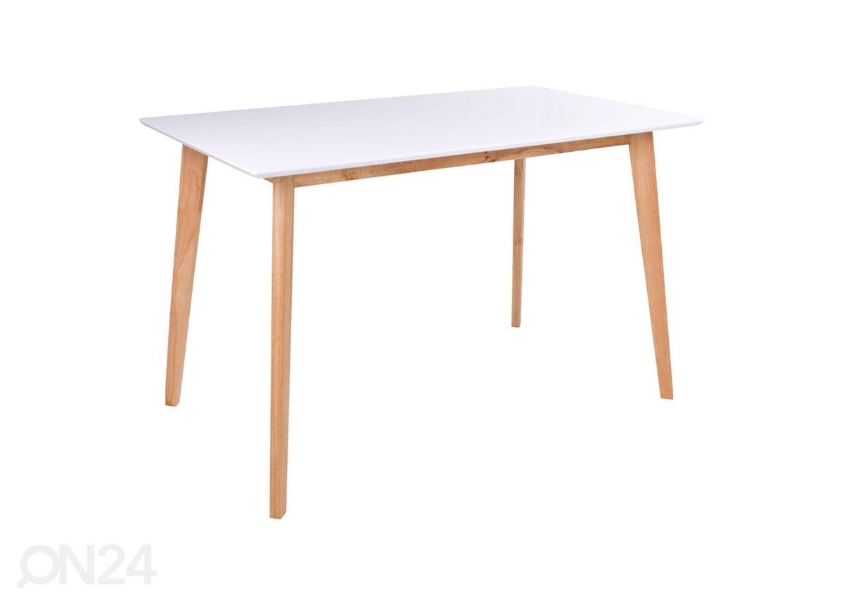 Обеденный стол Vojens 120x70 cm увеличить