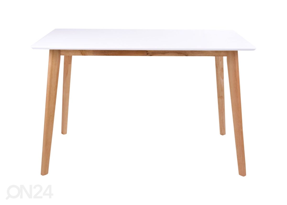 Обеденный стол Vojens 120x70 cm увеличить