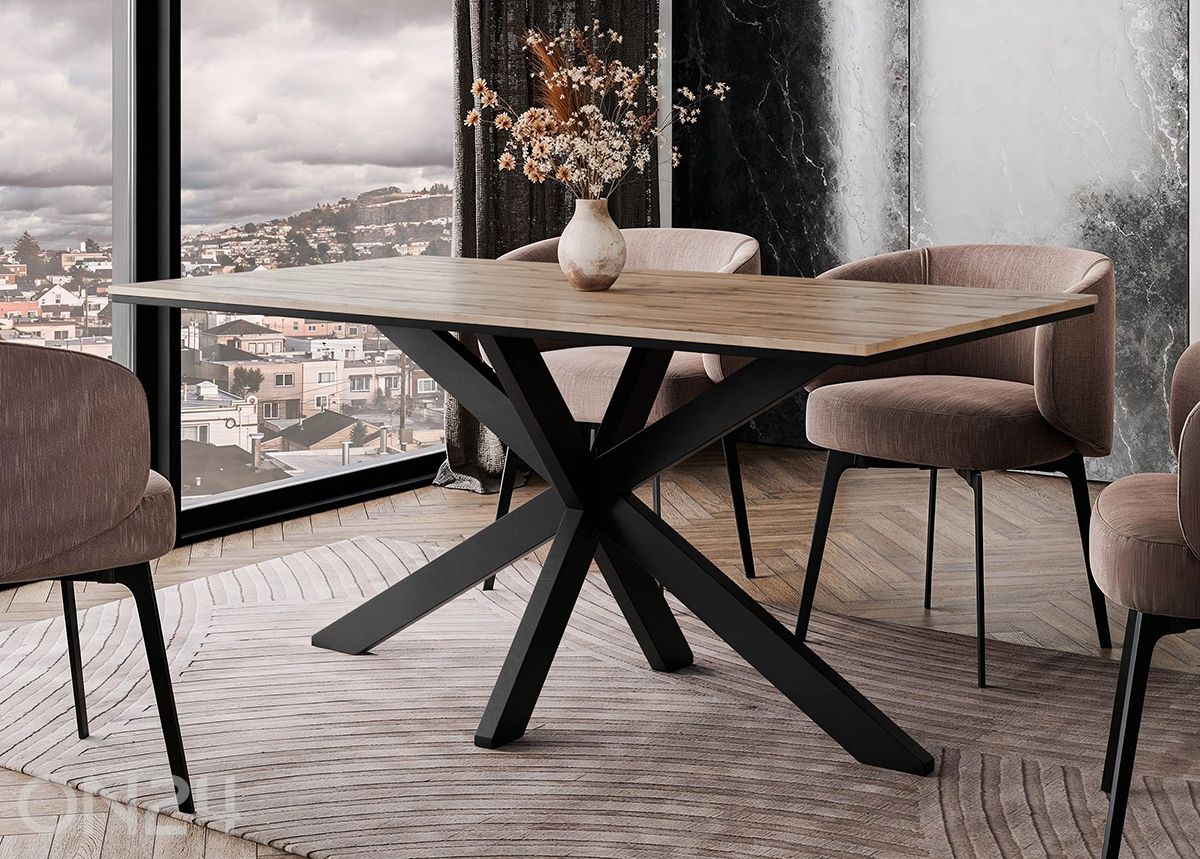 Обеденный стол Wero 90x160 см увеличить