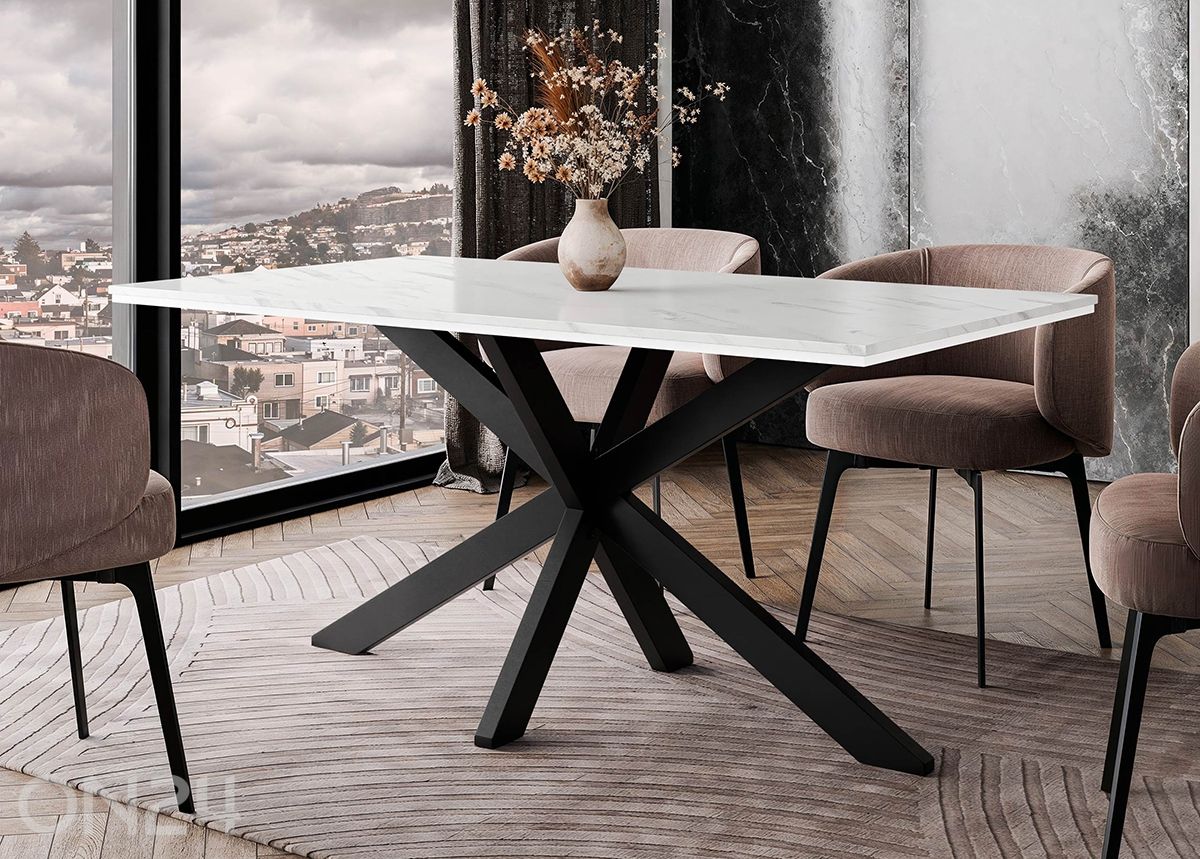 Обеденный стол Wero 90x160 см увеличить