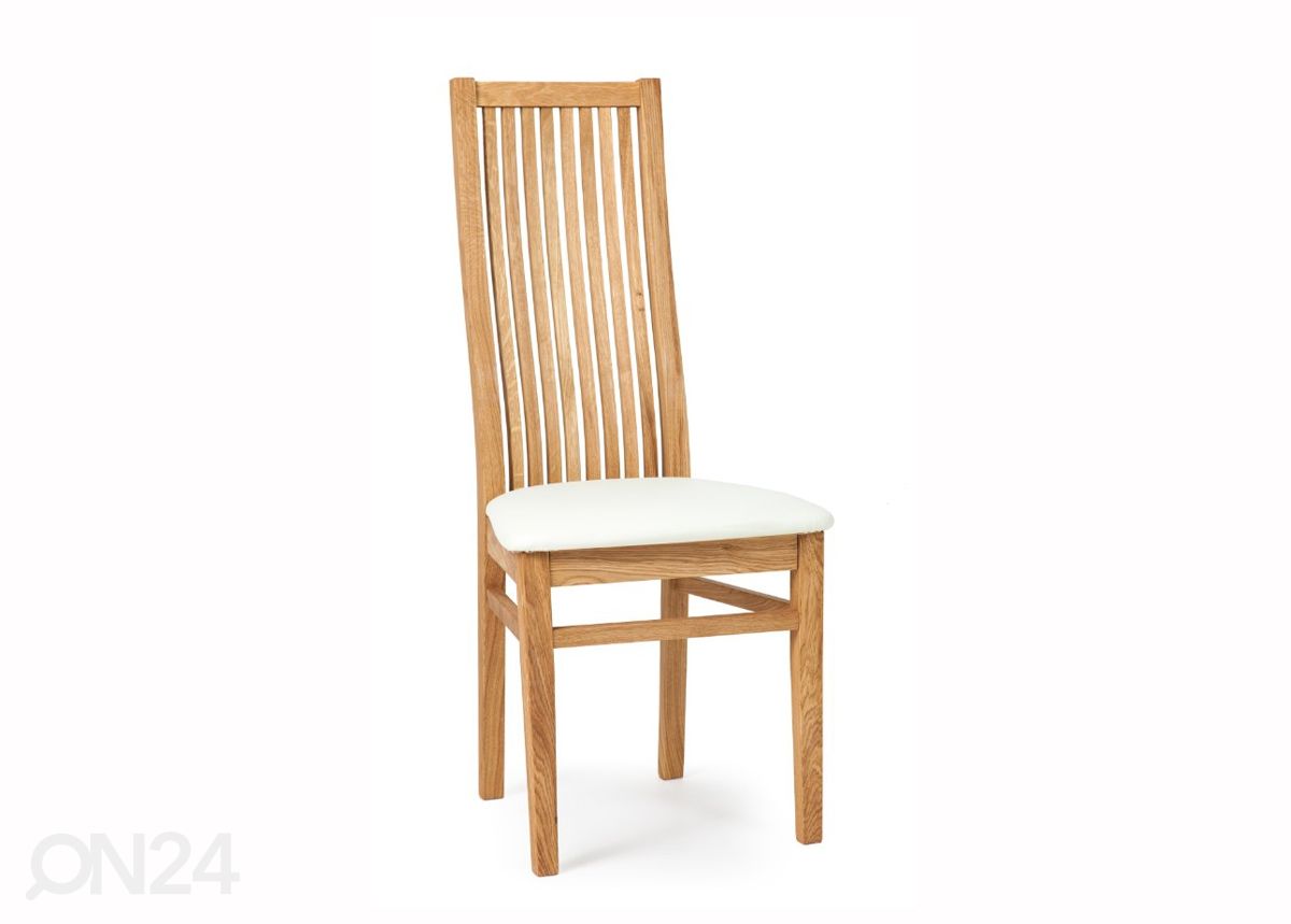 Обеденный стул из массива дуба Scan 100x100/130 cm+ 2 стула Sandra увеличить