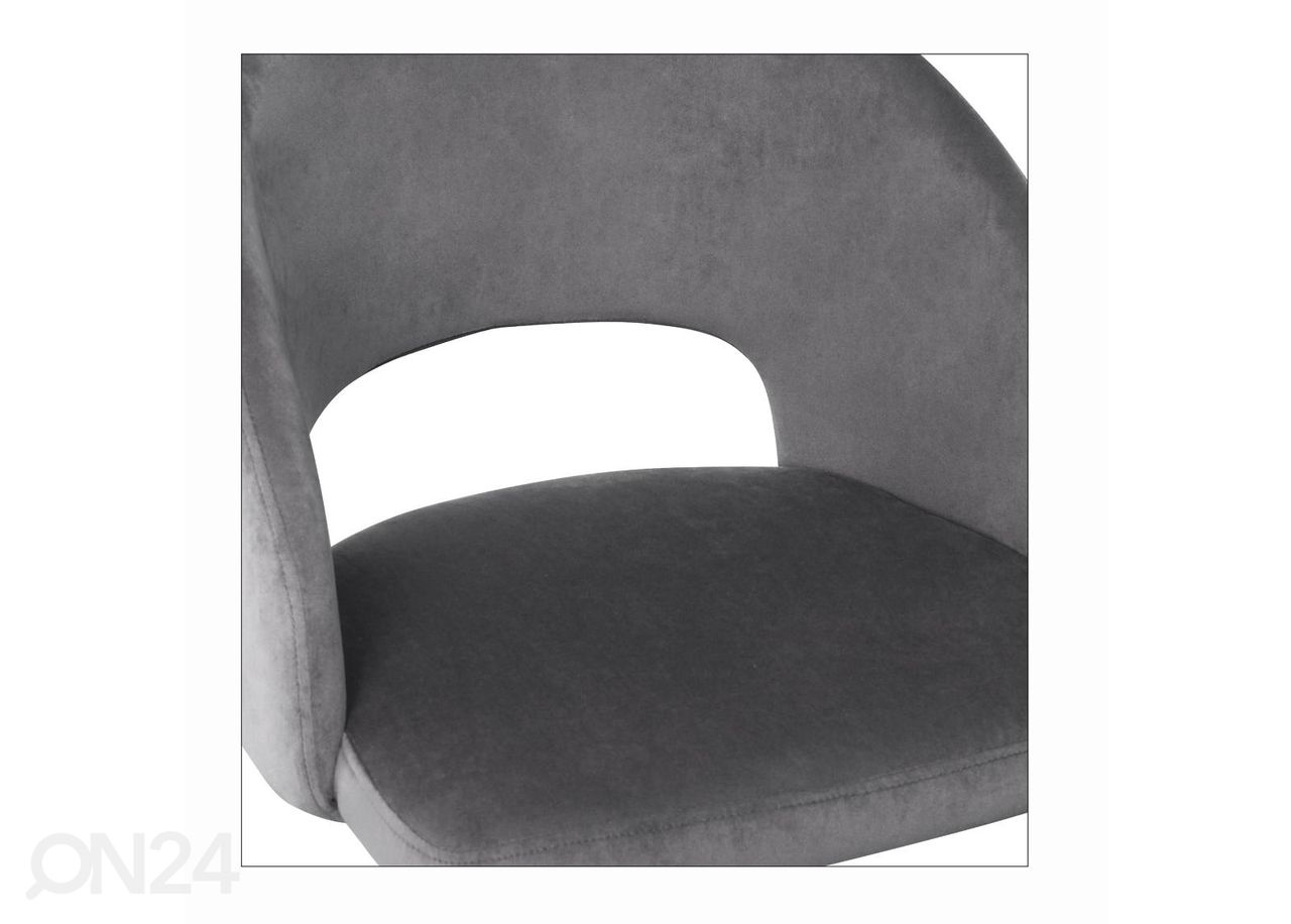 Обеденный стул увеличить