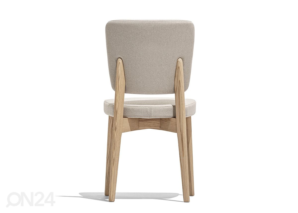 Обеденный стул Escudo, 2 шт увеличить