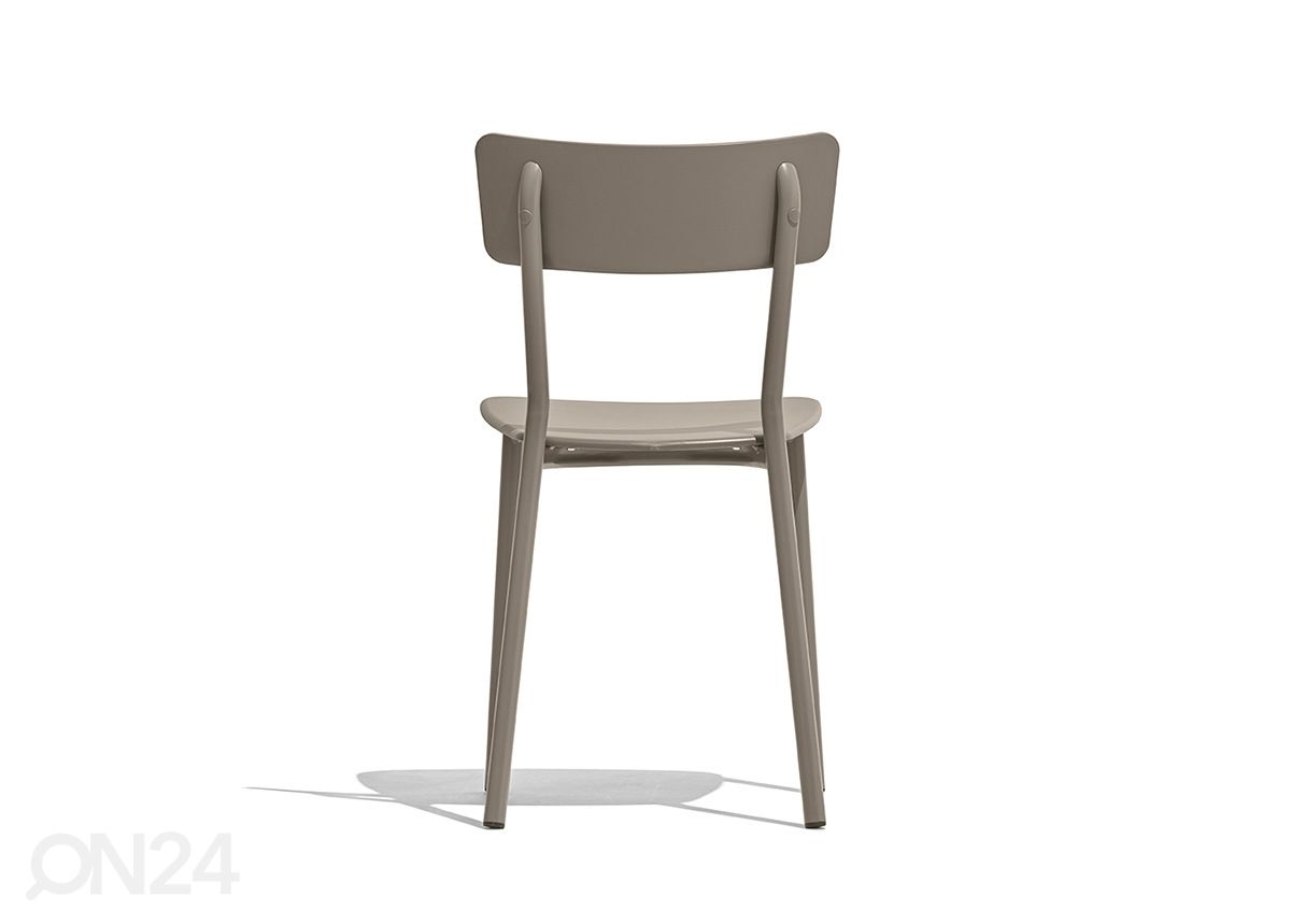 Обеденный стул Jelly Metal, 2 шт увеличить