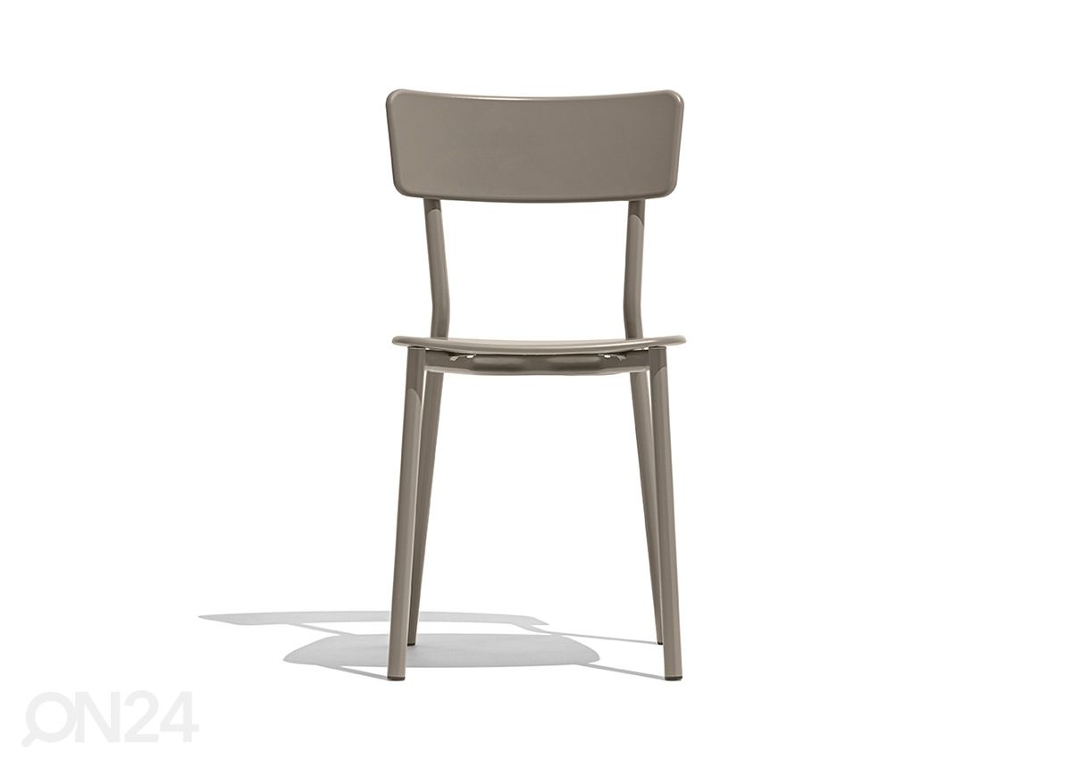 Обеденный стул Jelly Metal, 2 шт увеличить