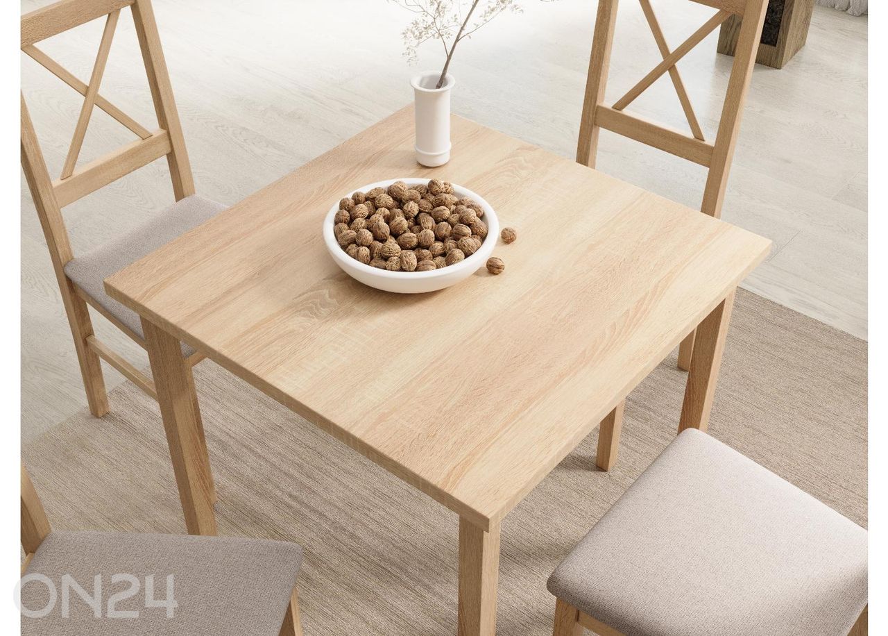 Обеденный стул Milo X увеличить