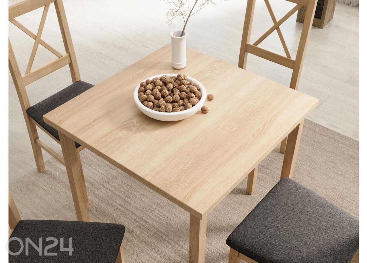 Обеденный стул Milo X увеличить