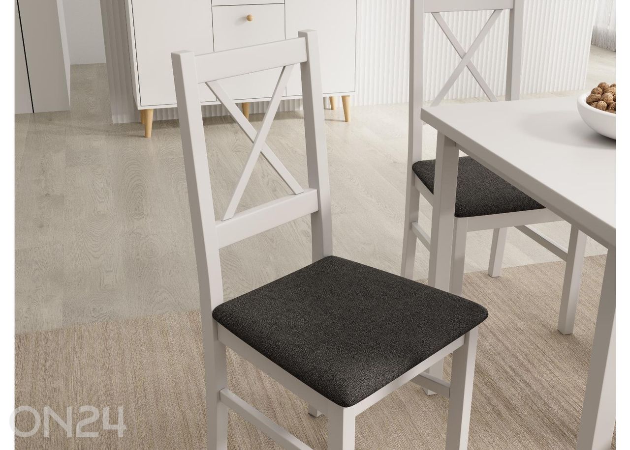 Обеденный стул Milo X увеличить