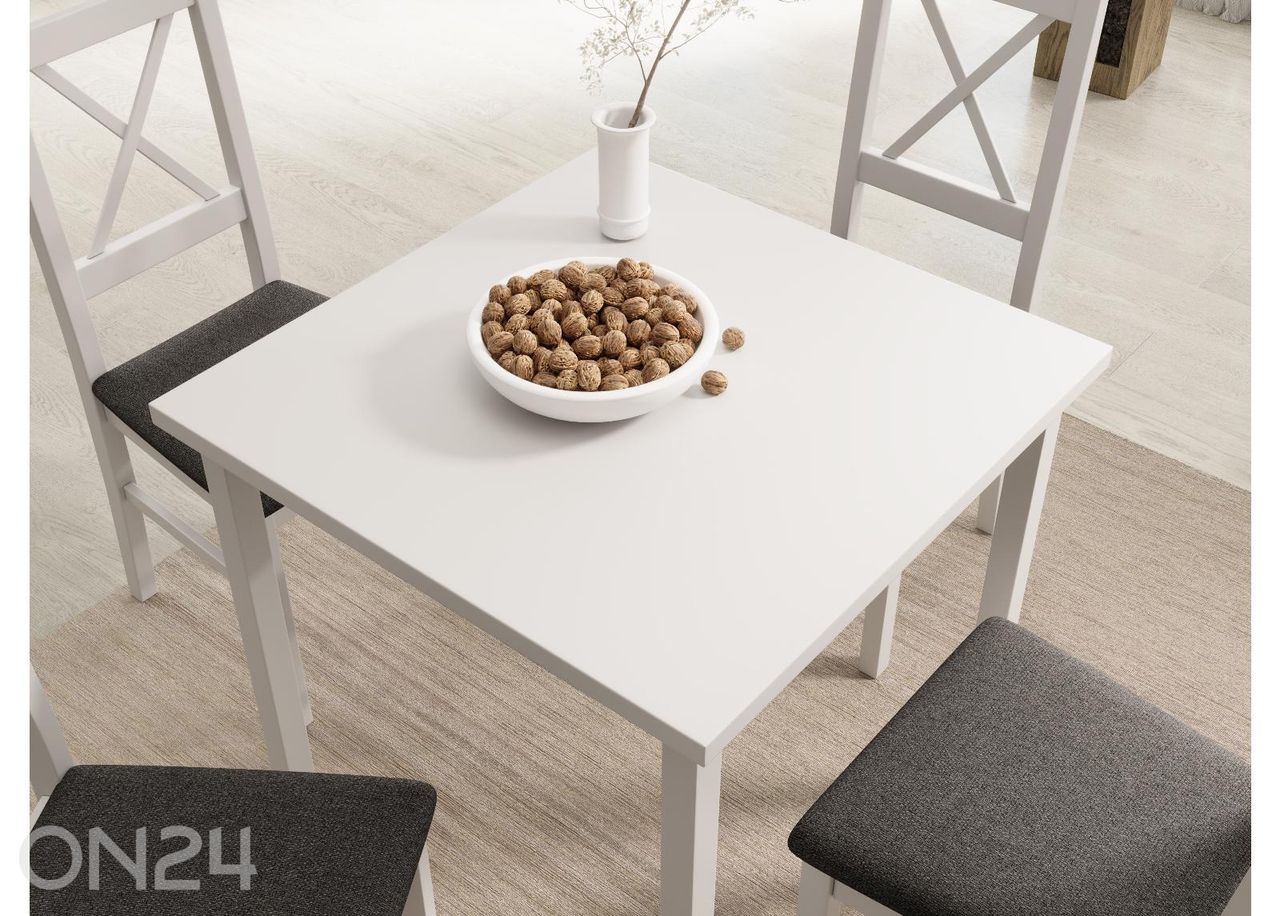 Обеденный стул Milo X увеличить