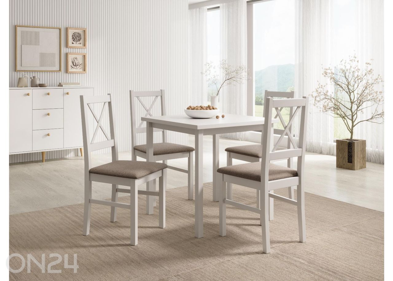 Обеденный стул Milo X увеличить