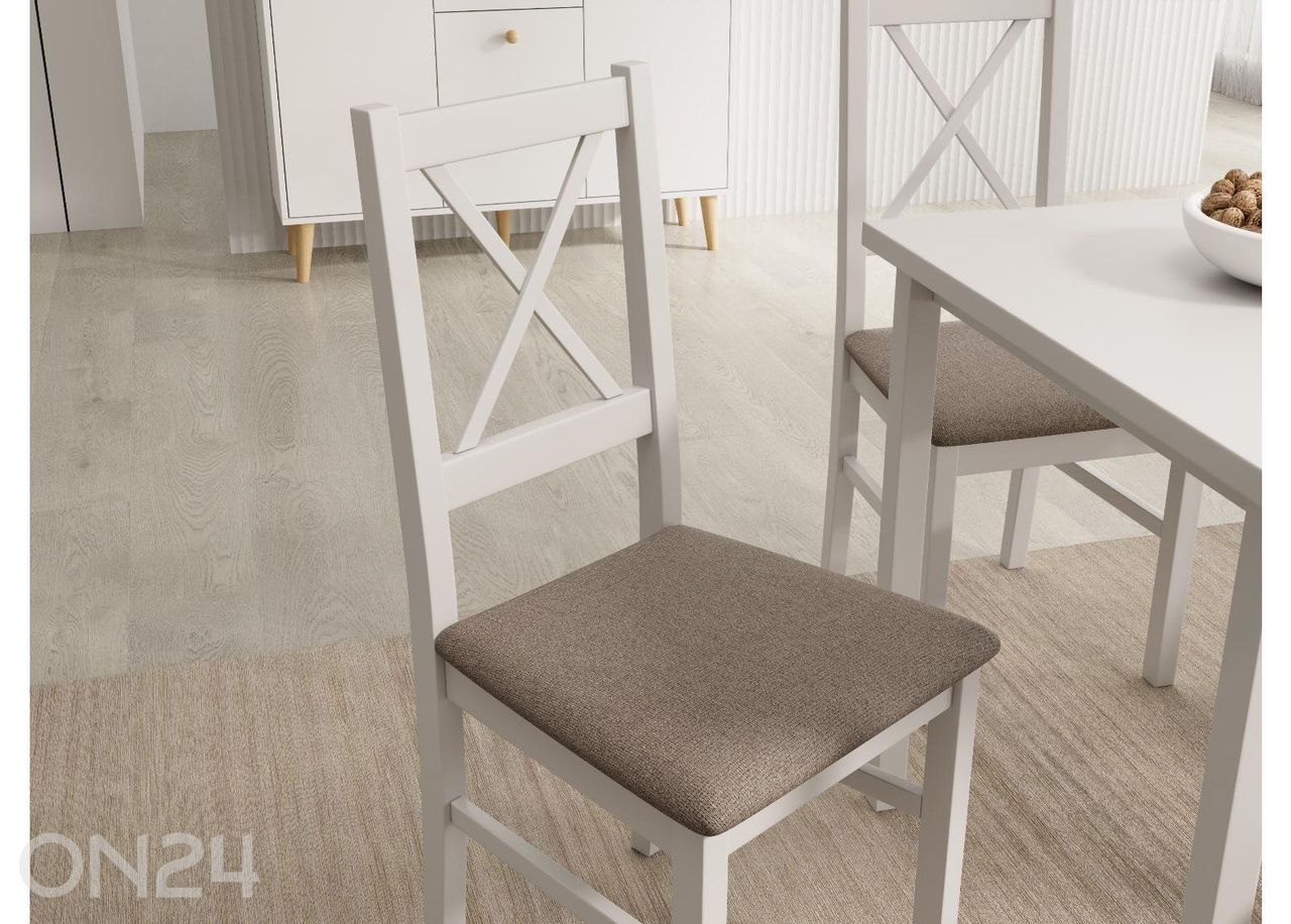 Обеденный стул Milo X увеличить